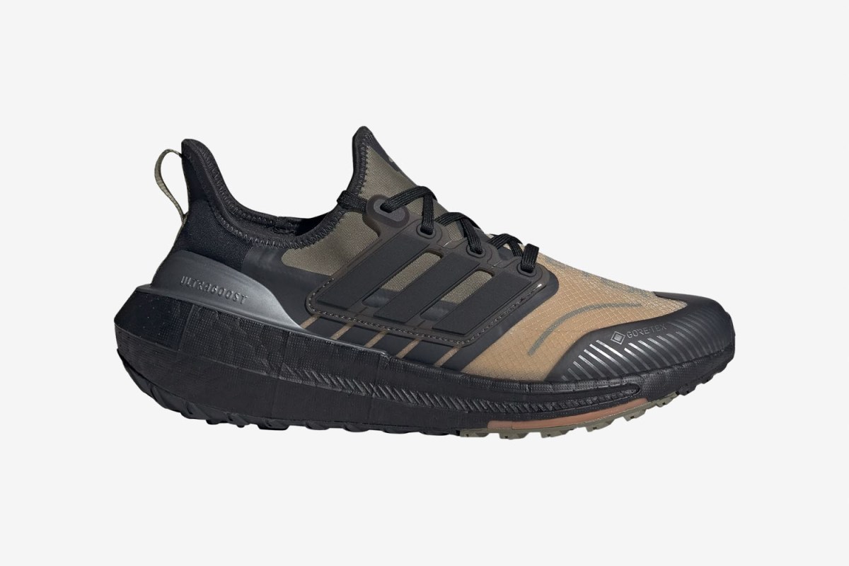 Adidas Ultraboost Light GTX Road-Running Shoes