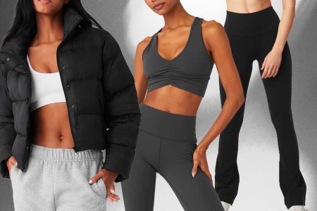 When in Doubt, Gift Her Athleisure From Alo
