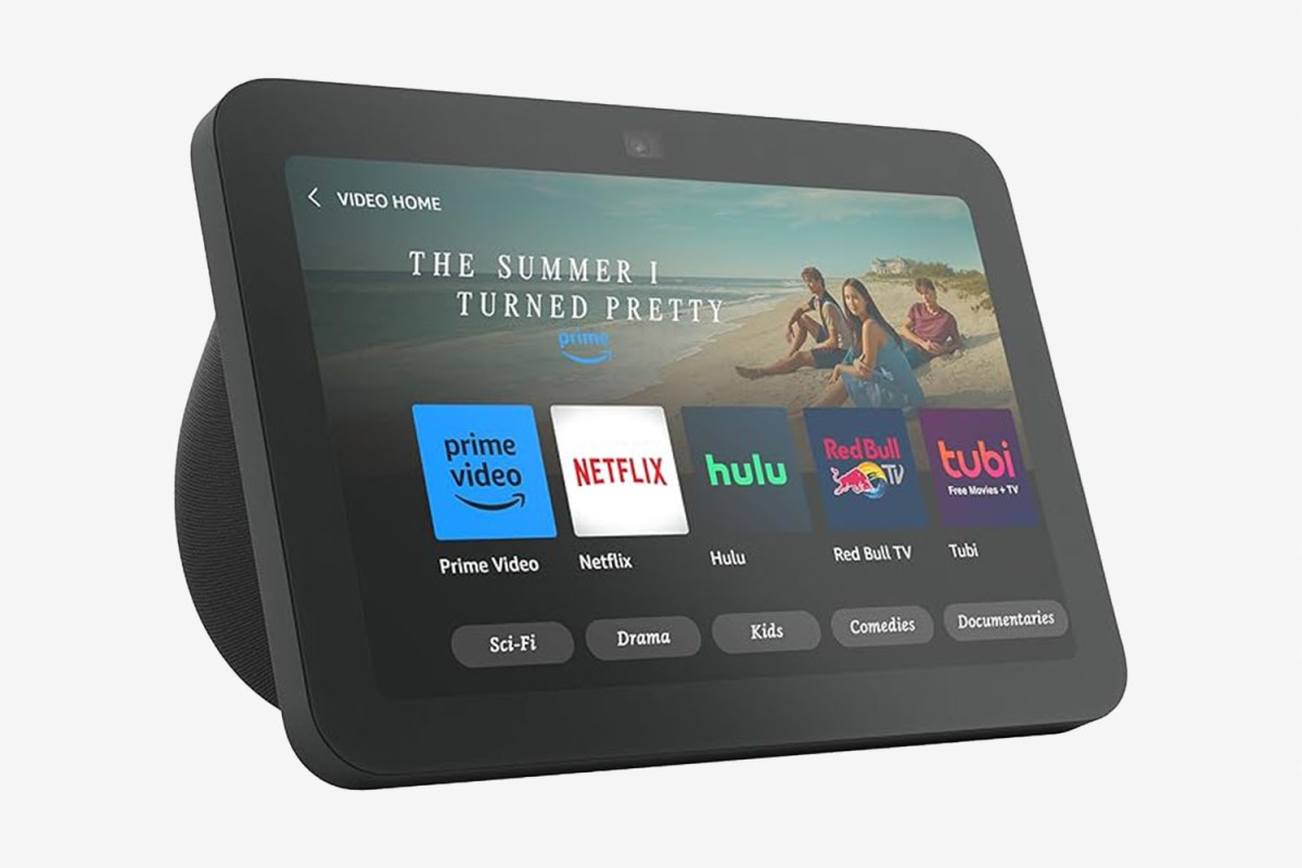 Amazon Echo Show 8
