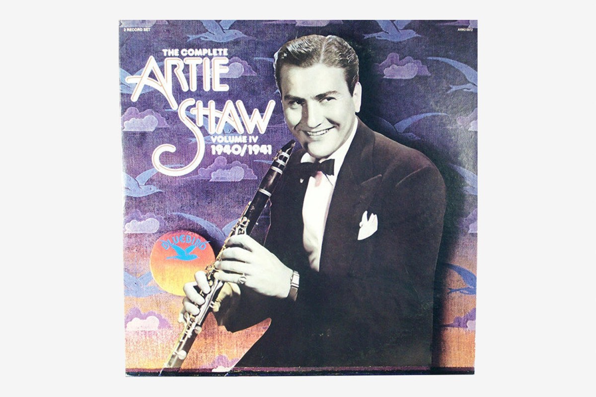 Artie Shaw – The Complete Artie Shaw Volume IV