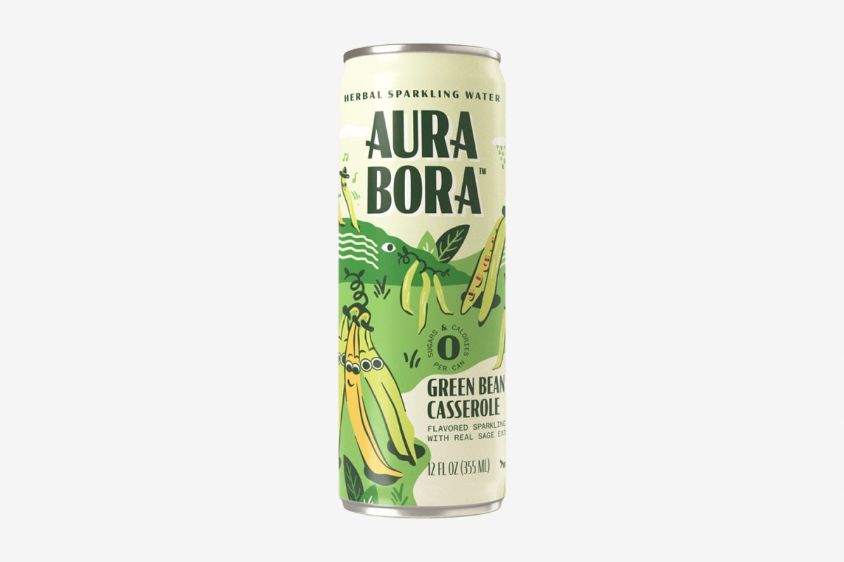 Aura Bora Green Bean Cassorole