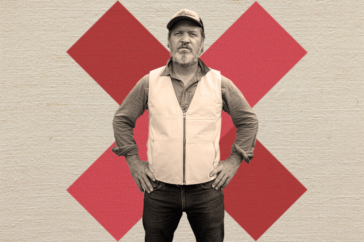 Peter Buchanan-Smith, founder of Best Made Company, who bought his brand back from Duluth Trading in November 2023