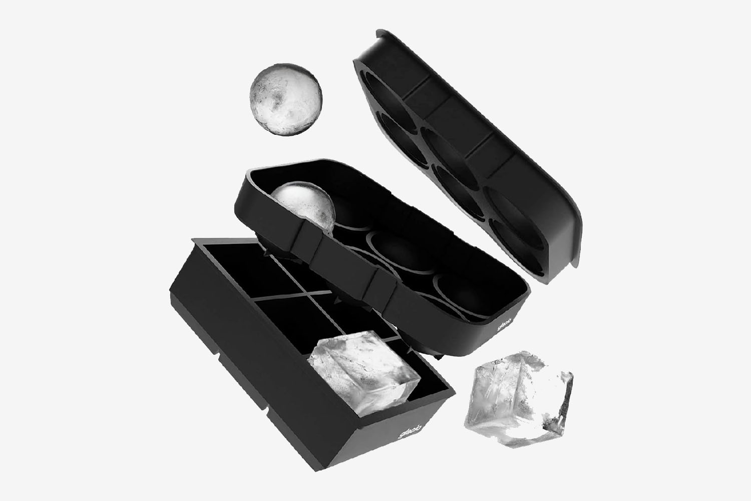 Glacio Ice Cube Mold Combo