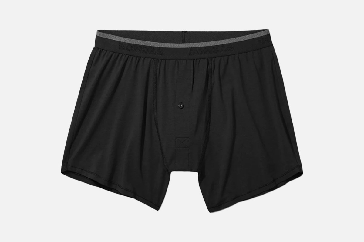 Bombas Men’s Cotton Modal Blend Boxer