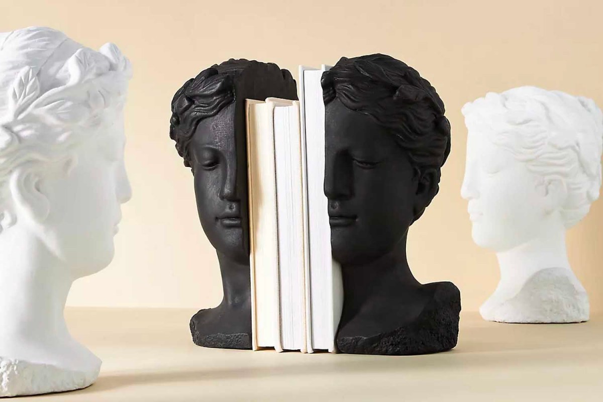 Glenda Bookends