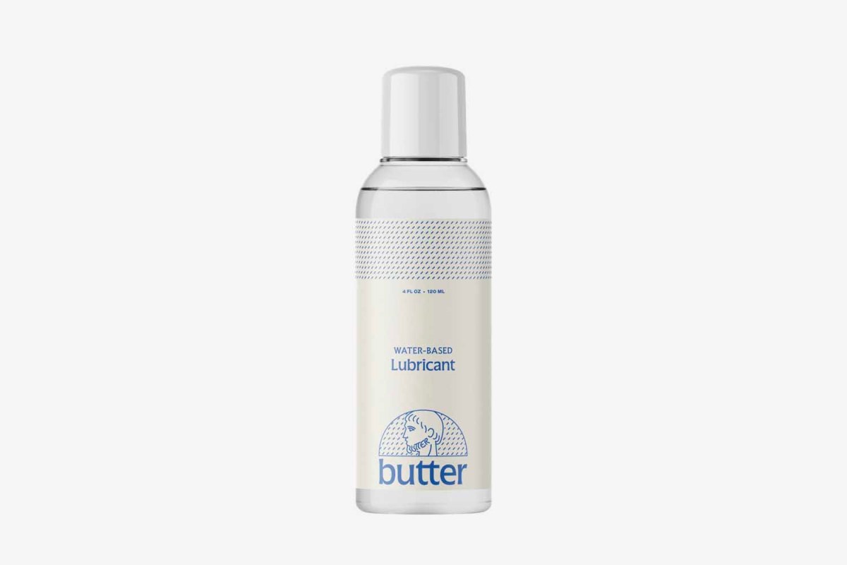 Butter Wellness Water-Based Lubricant