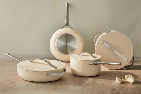 Review: Caraway Does Non-stick Cookware the Best - InsideHook