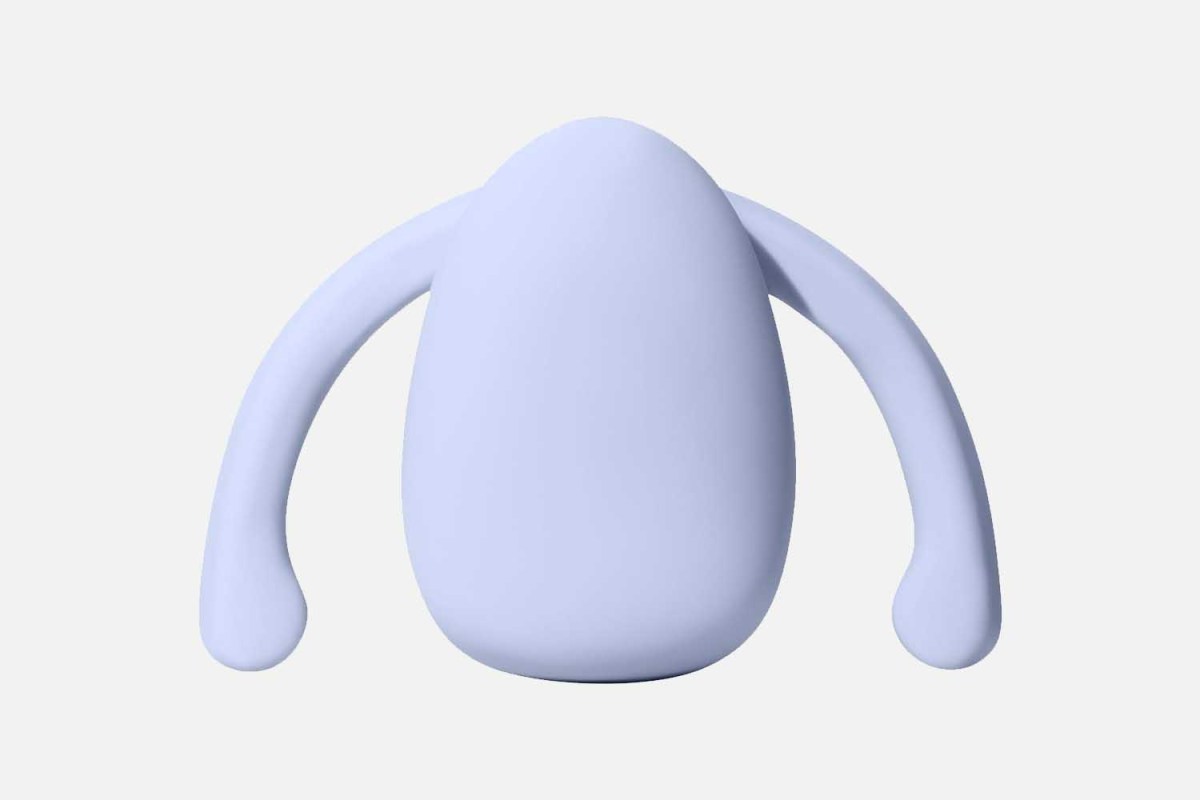 Dame Products Eva Personal Massager for Women