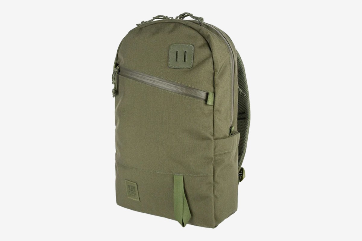 Topo Designs Daypack Tech