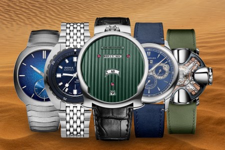 The Best Watches of Dubai Watch Week 2023