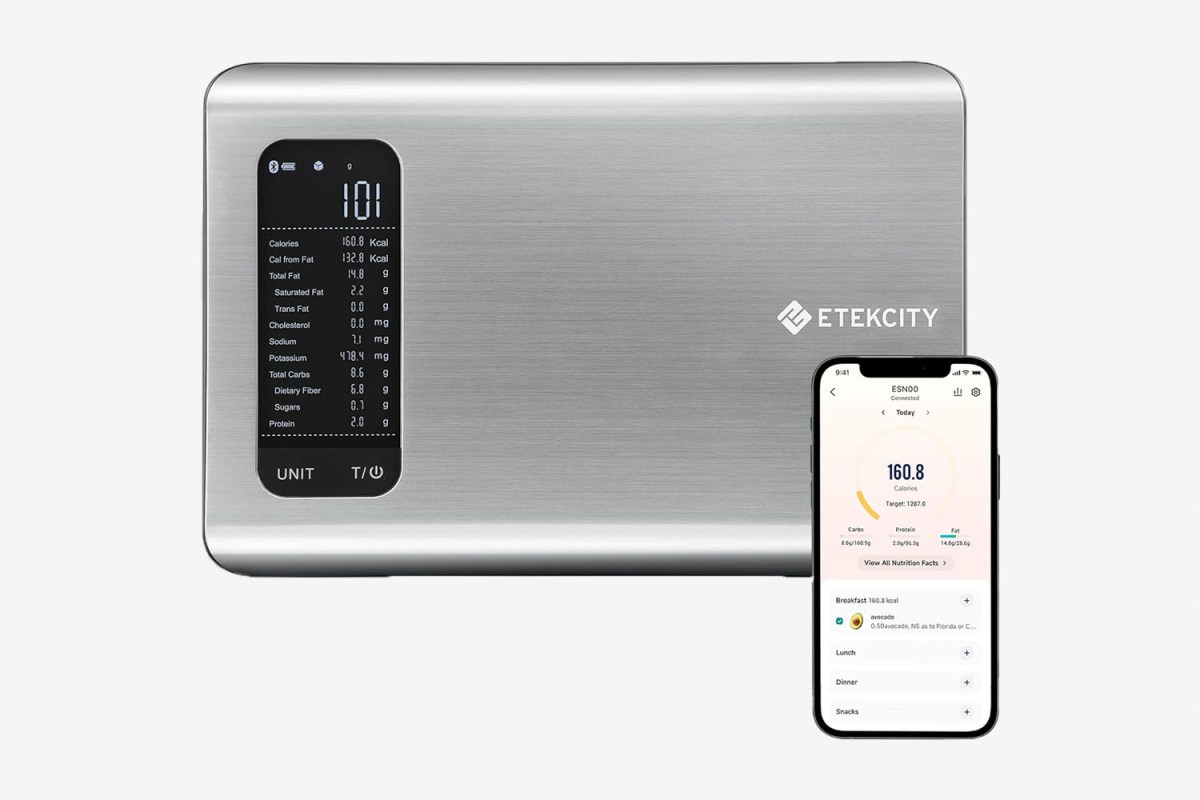 Etekcity Food Kitchen Scale