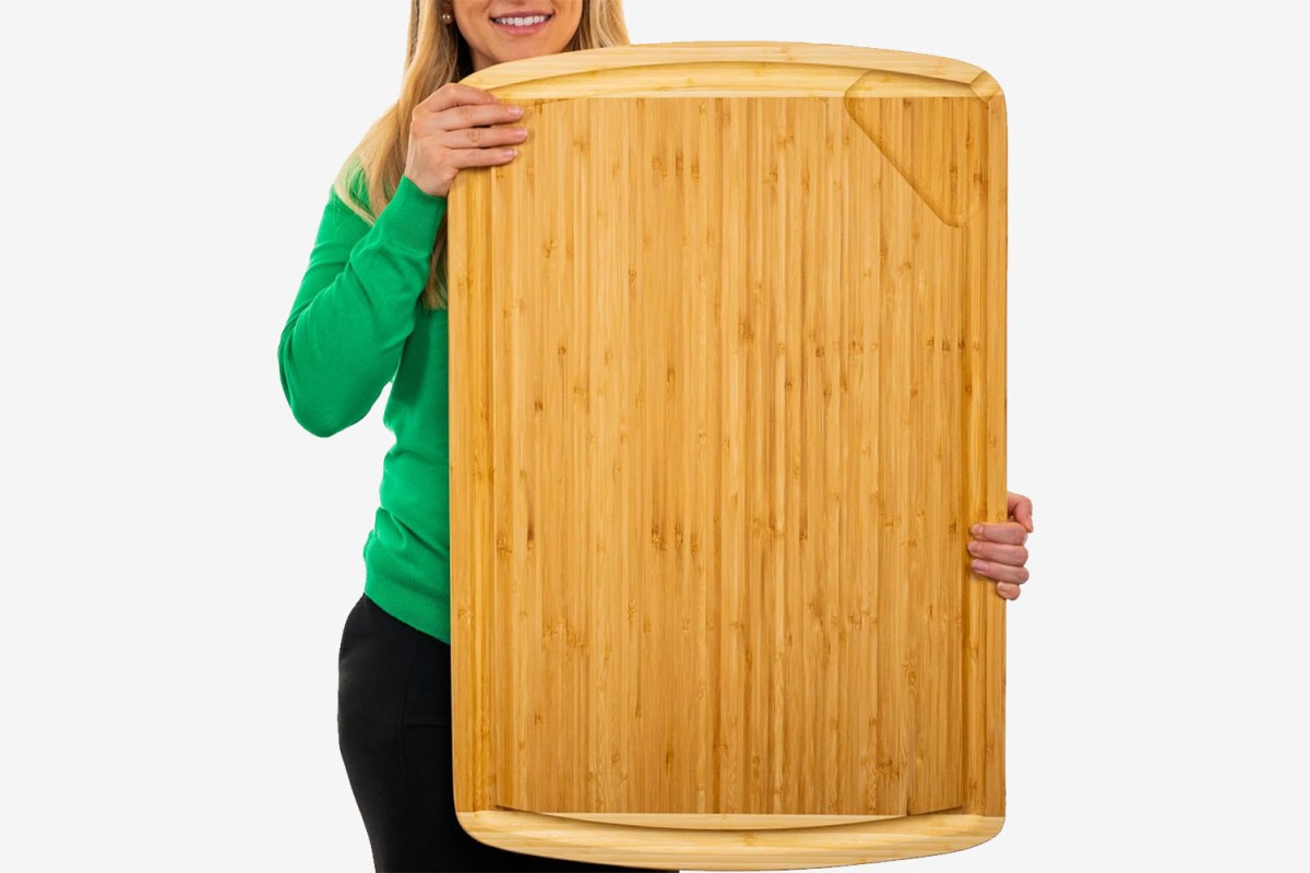 Bamboo Extra Large Cutting Board