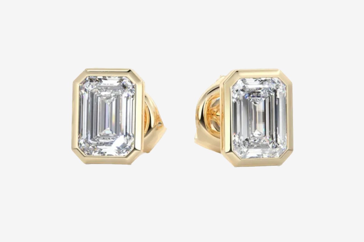 Frank Darling The Lowrider Studs | Emeralds