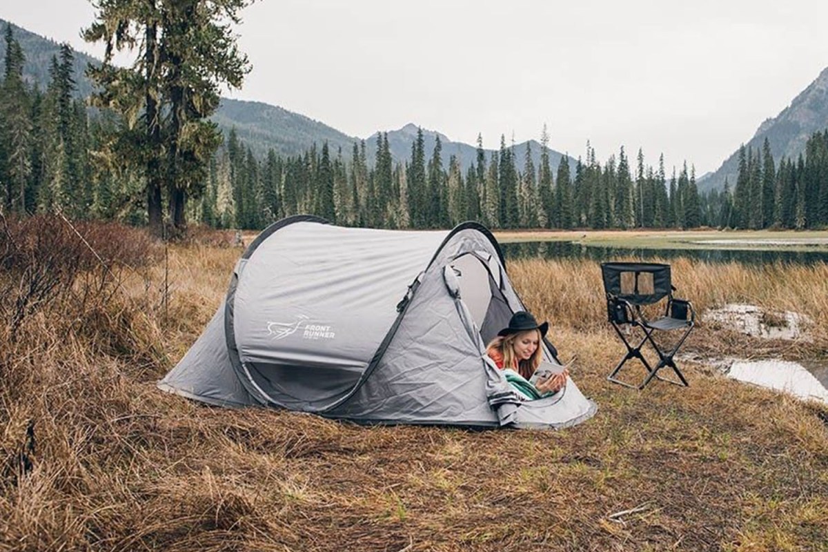 Front Runner Outfitters Flip-Pop Tent