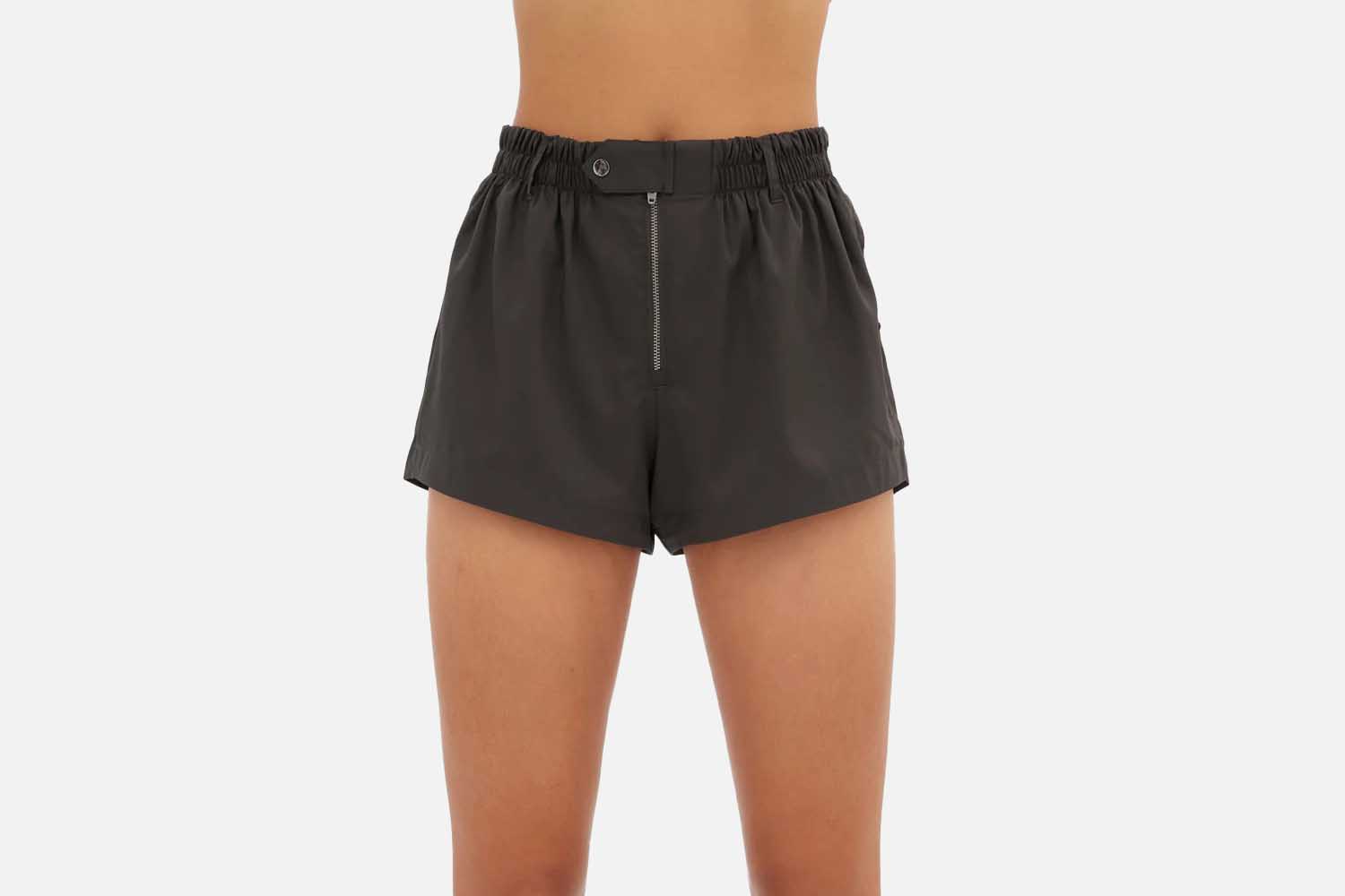 Girlfriend Collective Winnie Snap Short