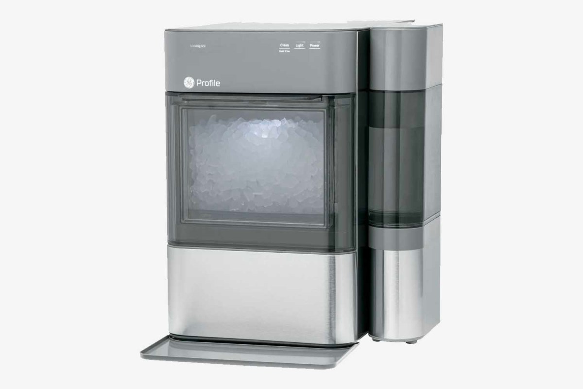GE Profile Opal 2.0 Nugget Ice Maker 24 Lb. lb. Daily Production Freestanding Ice Maker