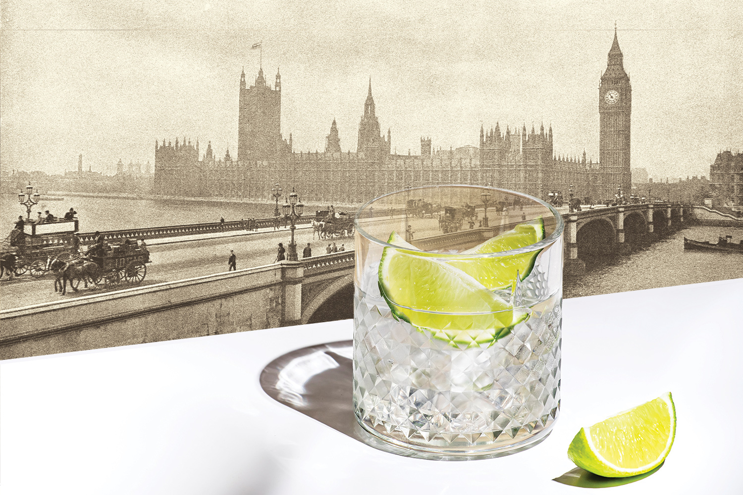 The ultimate gin cocktail in London
