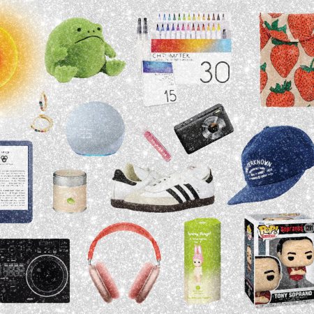 Gen Z gift guide products