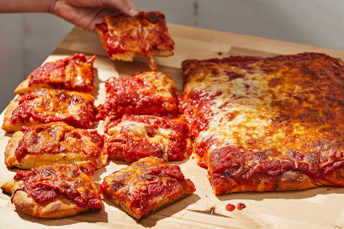 A Sicilian Pizza Recipe to Try at Home InsideHook