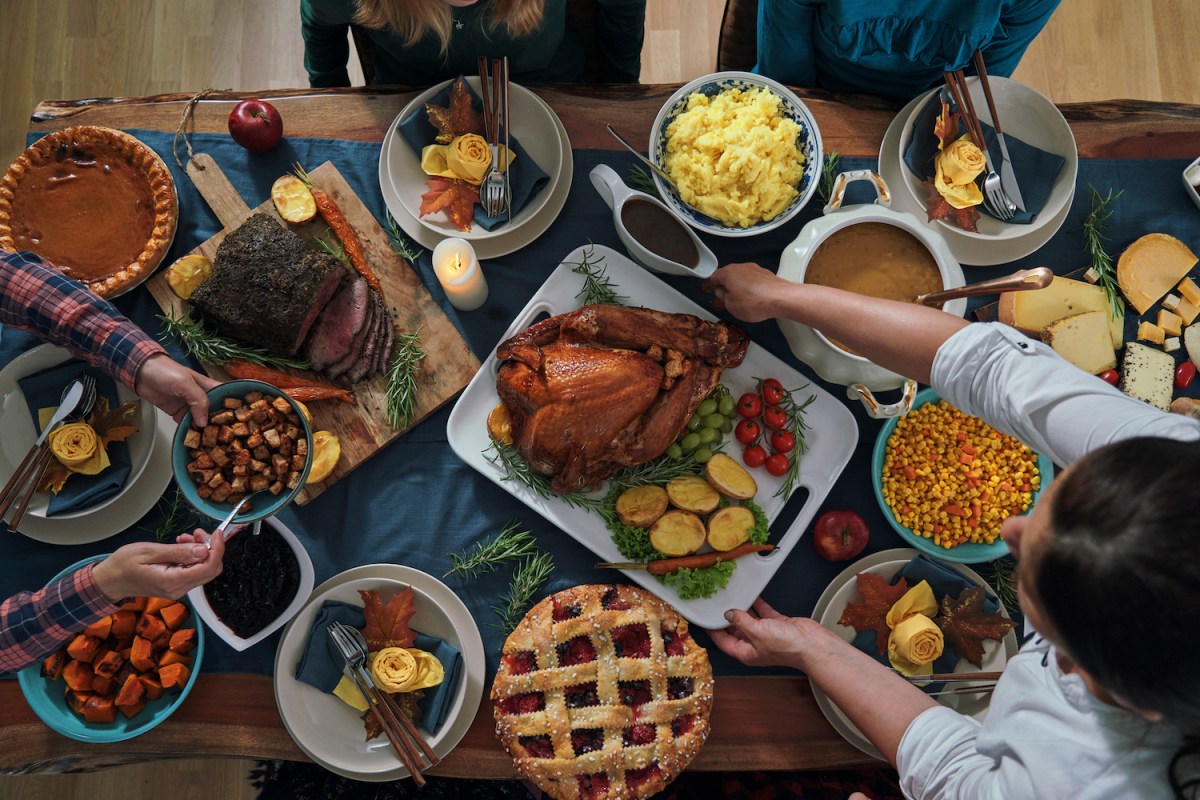 These Texas Restaurants Will Ship Thanksgiving to Your Doorstep ...