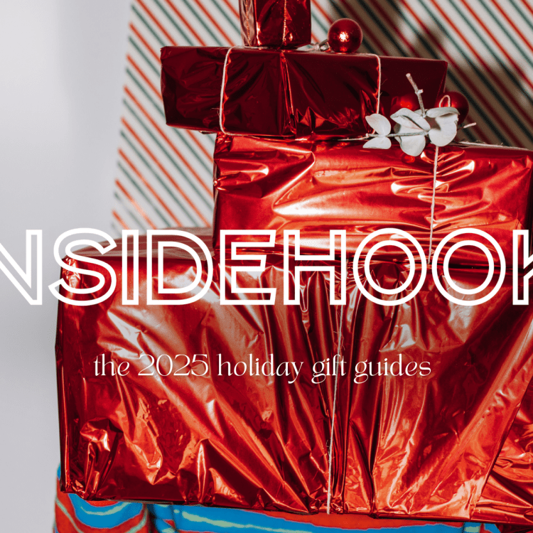 THE INSIDEHOOK 2025 GIFT GUIDE