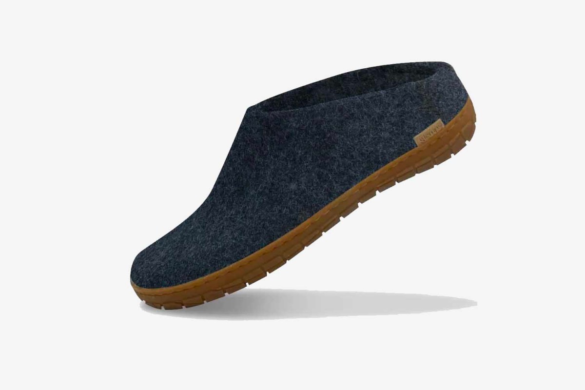 Glerups Slip-On With Natural Rubber Sole