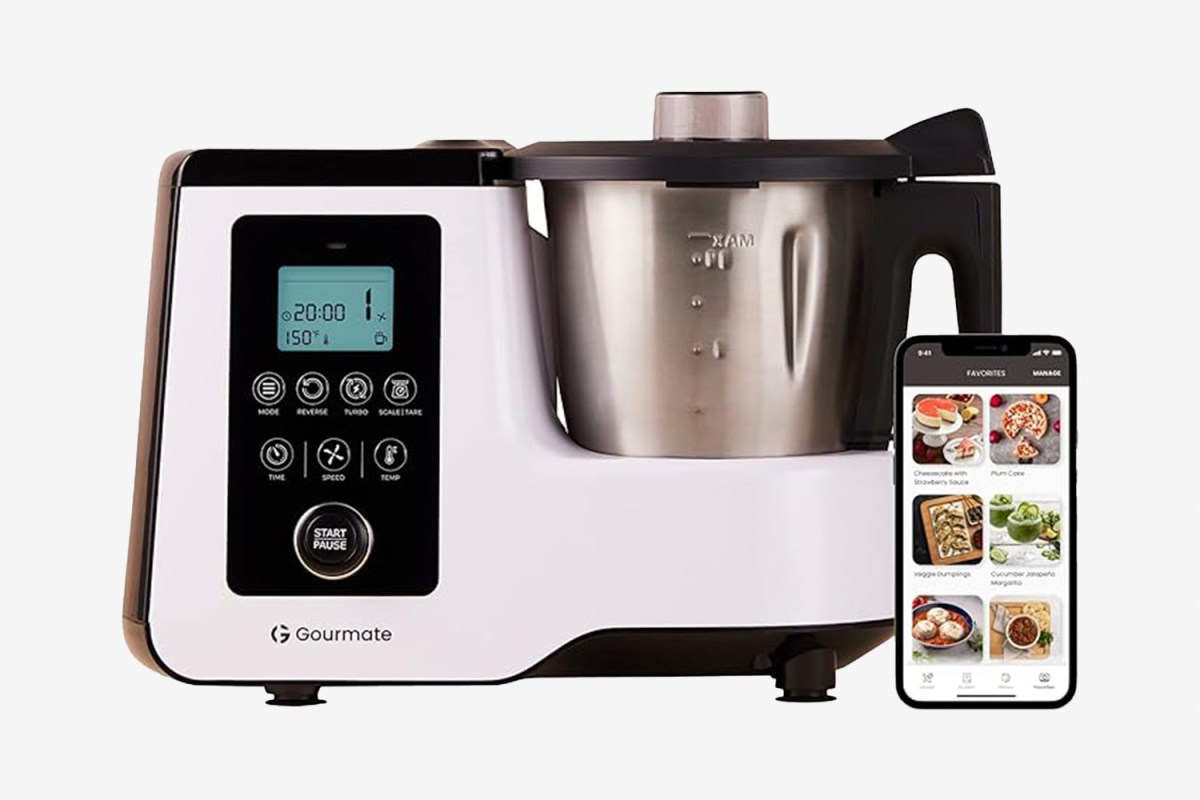 Gourmate Smart All-in-1 Multi-Cooker