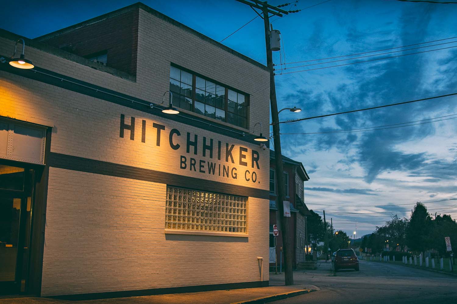 Hitchhiker Brewing Co.