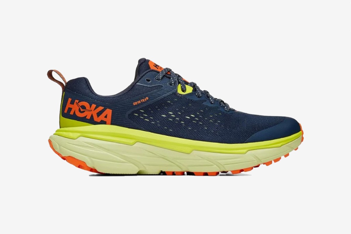 HOKA Challenger ATR 6 GTX Trail-Running Shoes