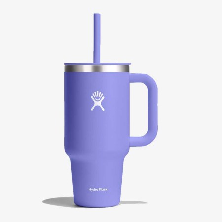 Stay Hydrated With Hydro Flask’s Travel Tumbler