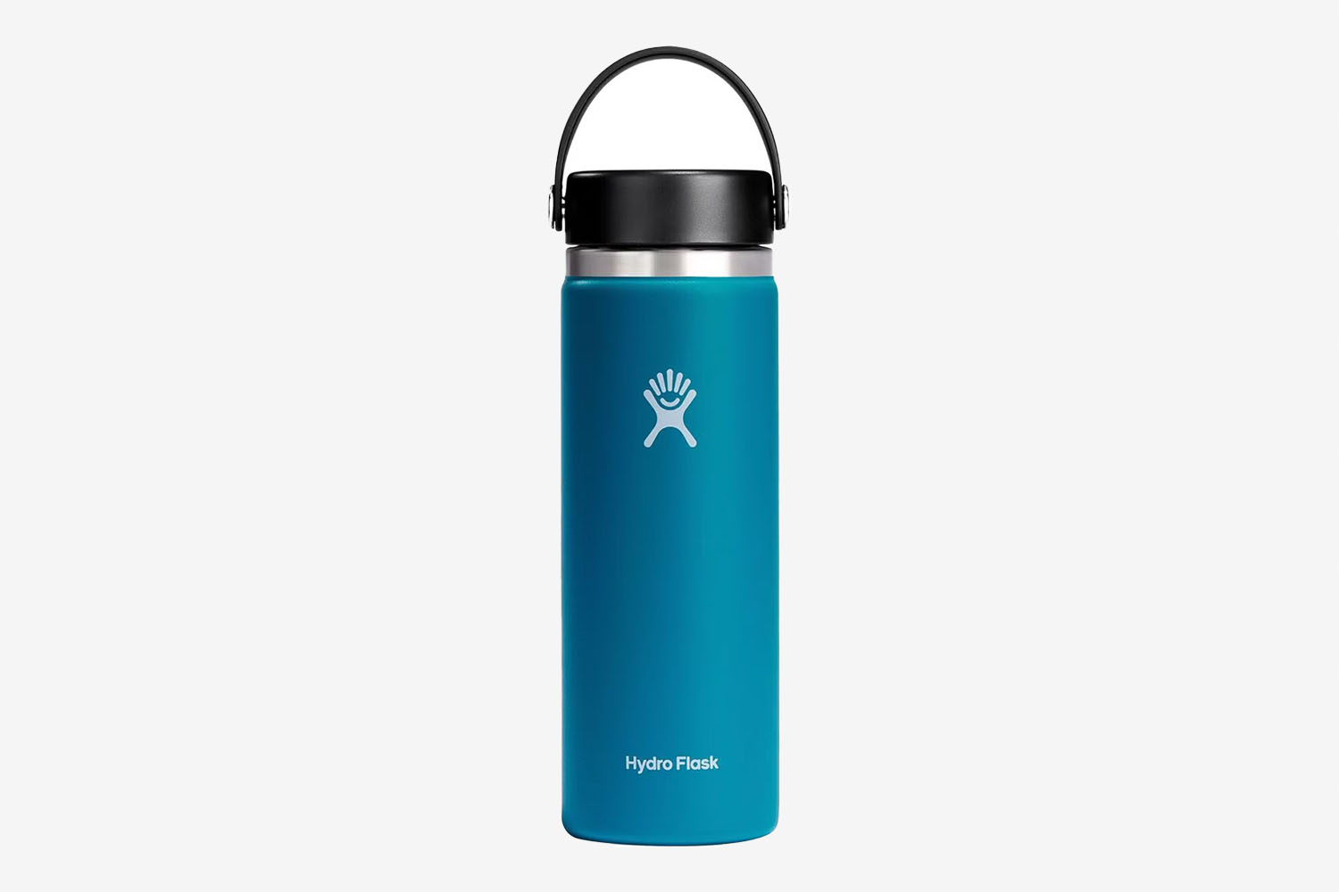 Hydro Flask Wide-Mouth Vacuum Water Bottle with Flex Cap - 40 fl. oz.