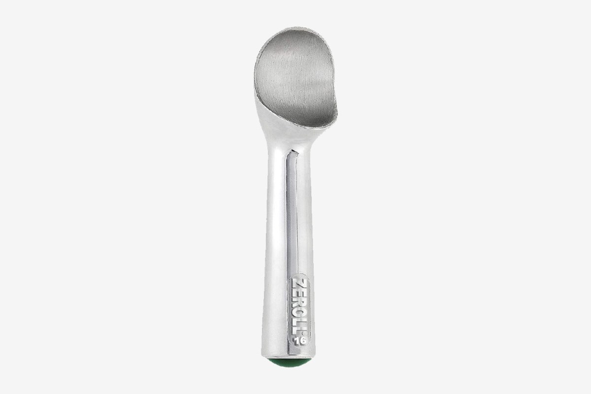 Zeroll Original Ice Cream Heat Conductive Handle Scoop