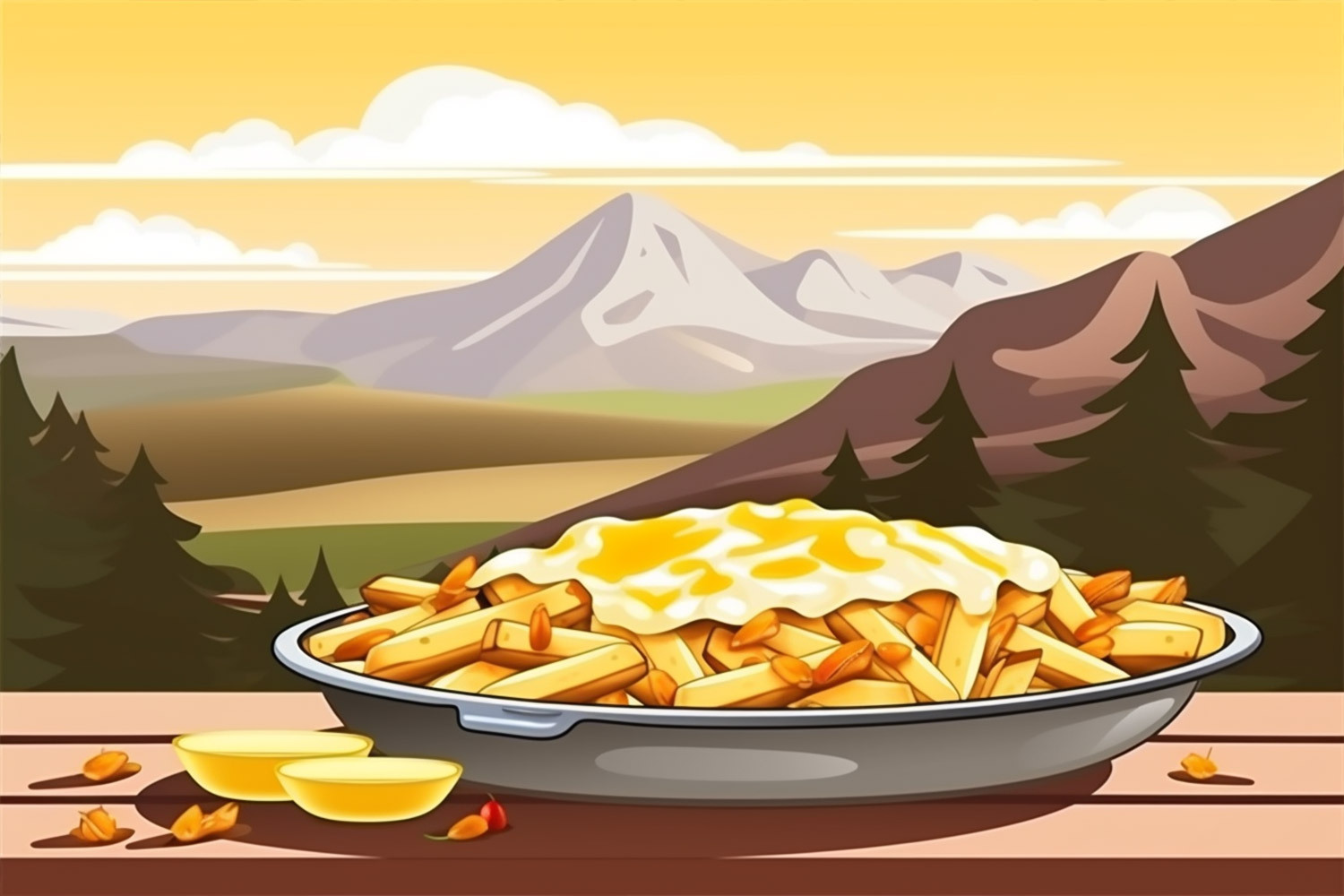 The food trail you didn't know you needed to visit