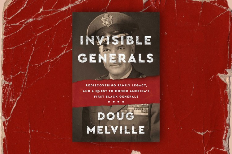 Doug Melville's "Invisible Generals"