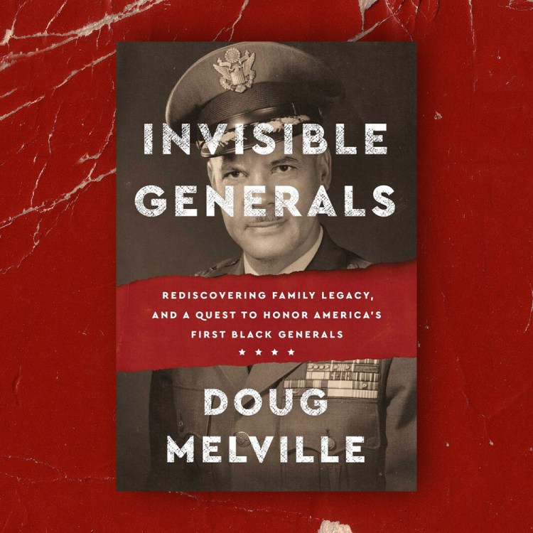Doug Melville's "Invisible Generals"