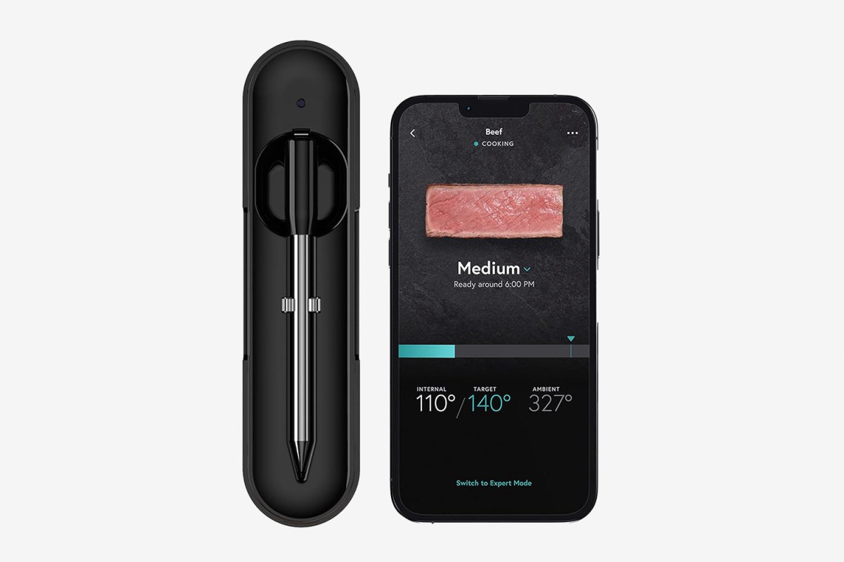 KitchenAid Yummly Smart Meat Thermometer
