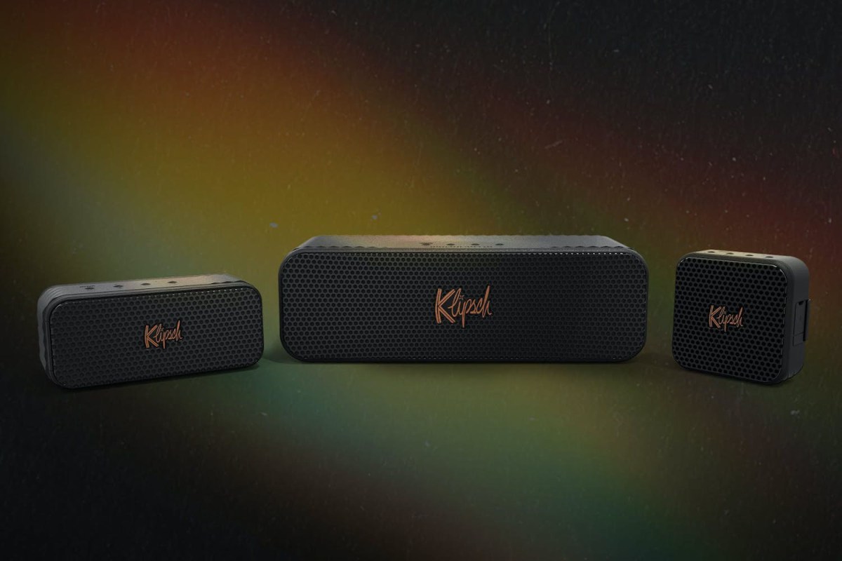 The Music City Series by Klipsch
