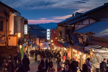 A Foodie’s Guide to Kyoto, Japan