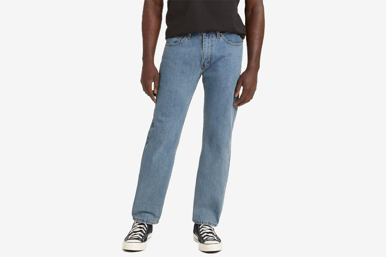 Levi’s 505 Regular Fit Jeans