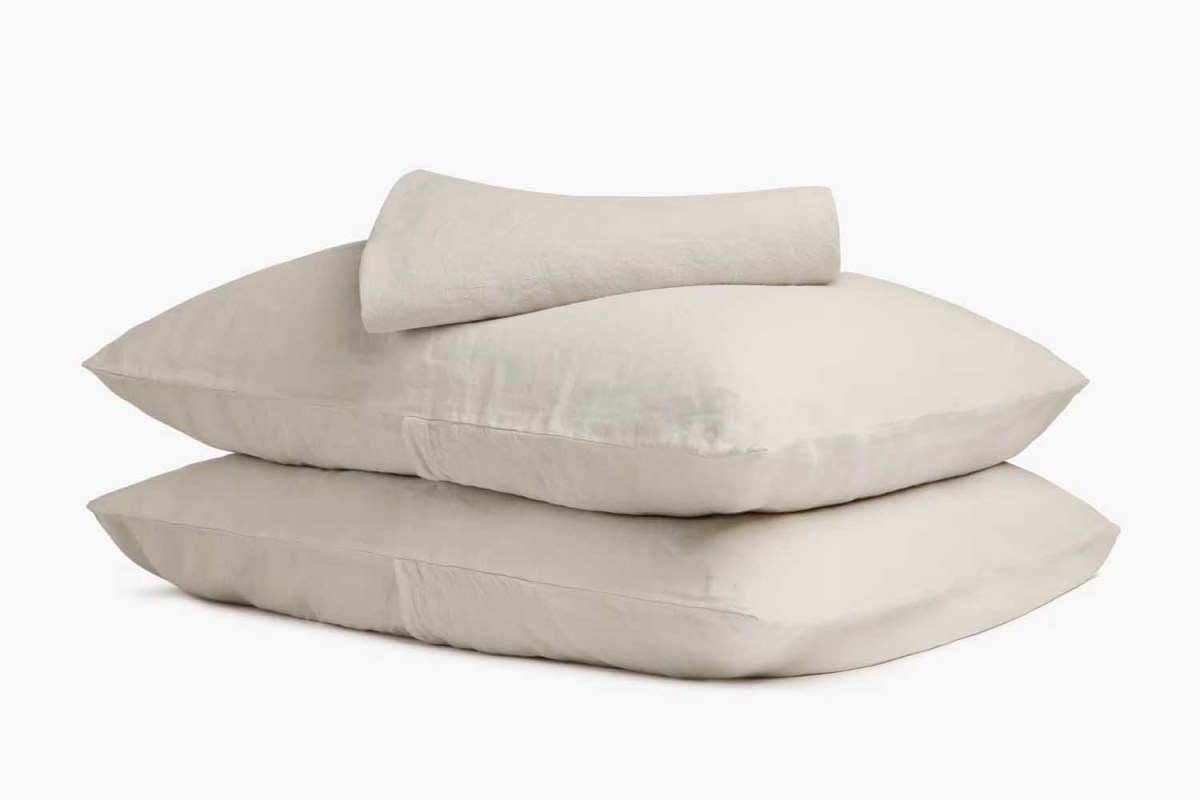 Parachute Linen Sheet Set