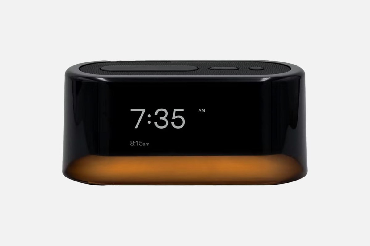 Loftie Alarm Clock