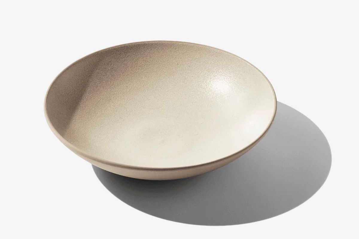 Material The Open Bowl