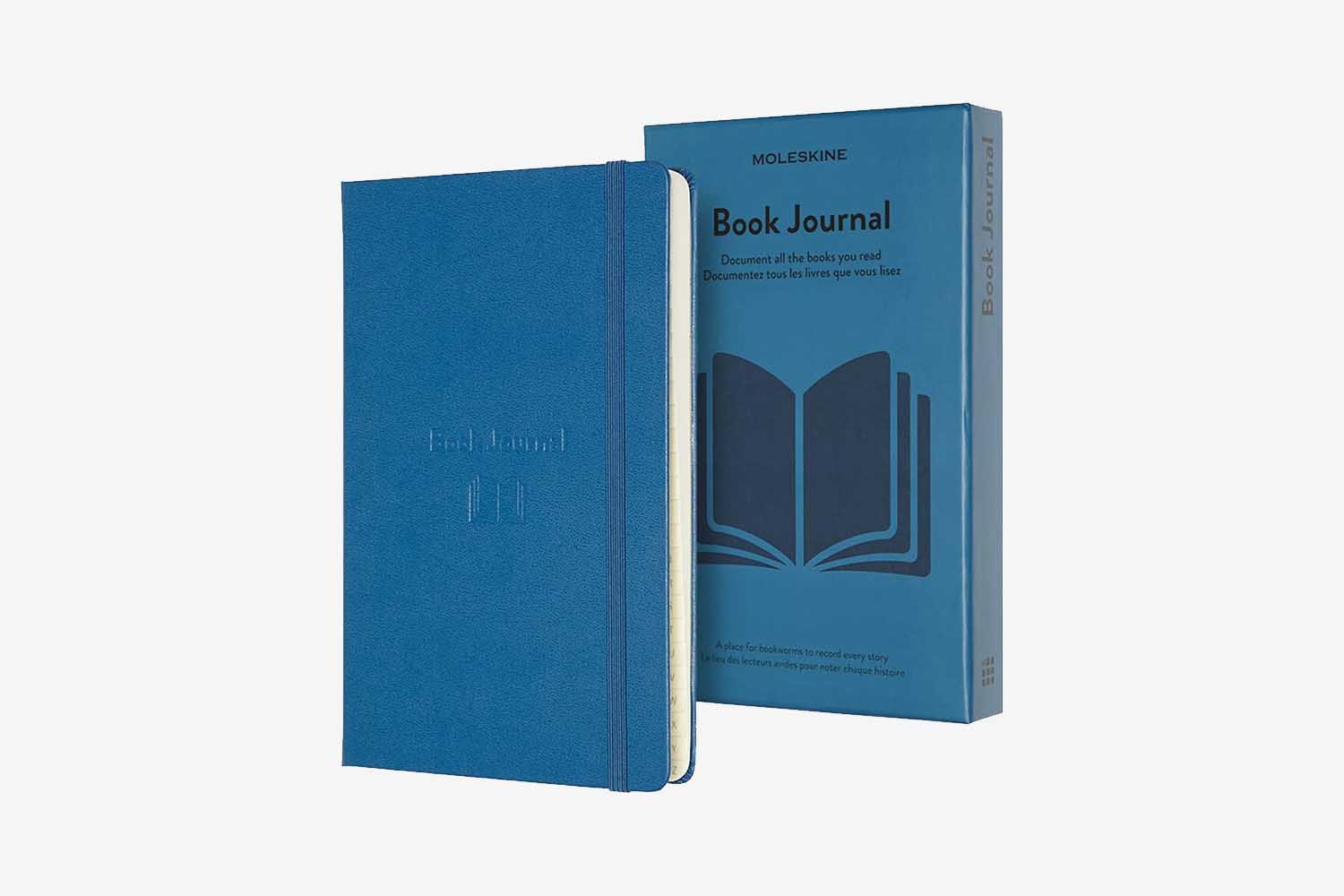 Moleskine Passion Journal