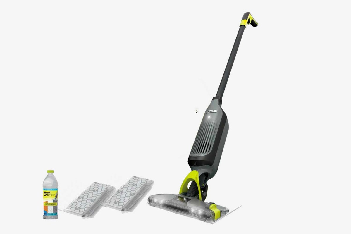 Shark VACMOP Cordless Hard Floor Vacuum Mop