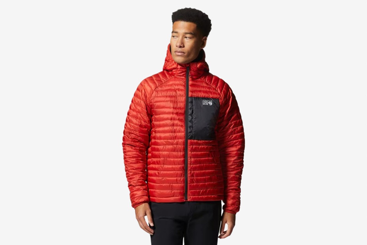 Mountain Hardwear Alpintur Insulated Hoodie