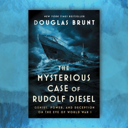 "The Mysterious Case of Rudolf Diesel"