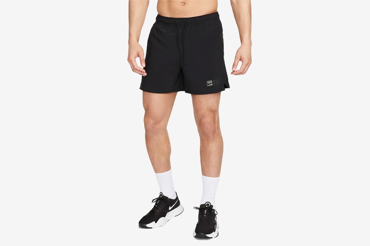 Nike Unlimited Dri-FIT 5″ Unlined Shorts