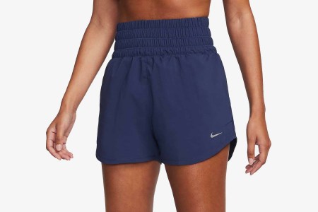 Nike One Women’s Dri-FIT Ultra High-Waisted 3″ Brief-Lined Shorts