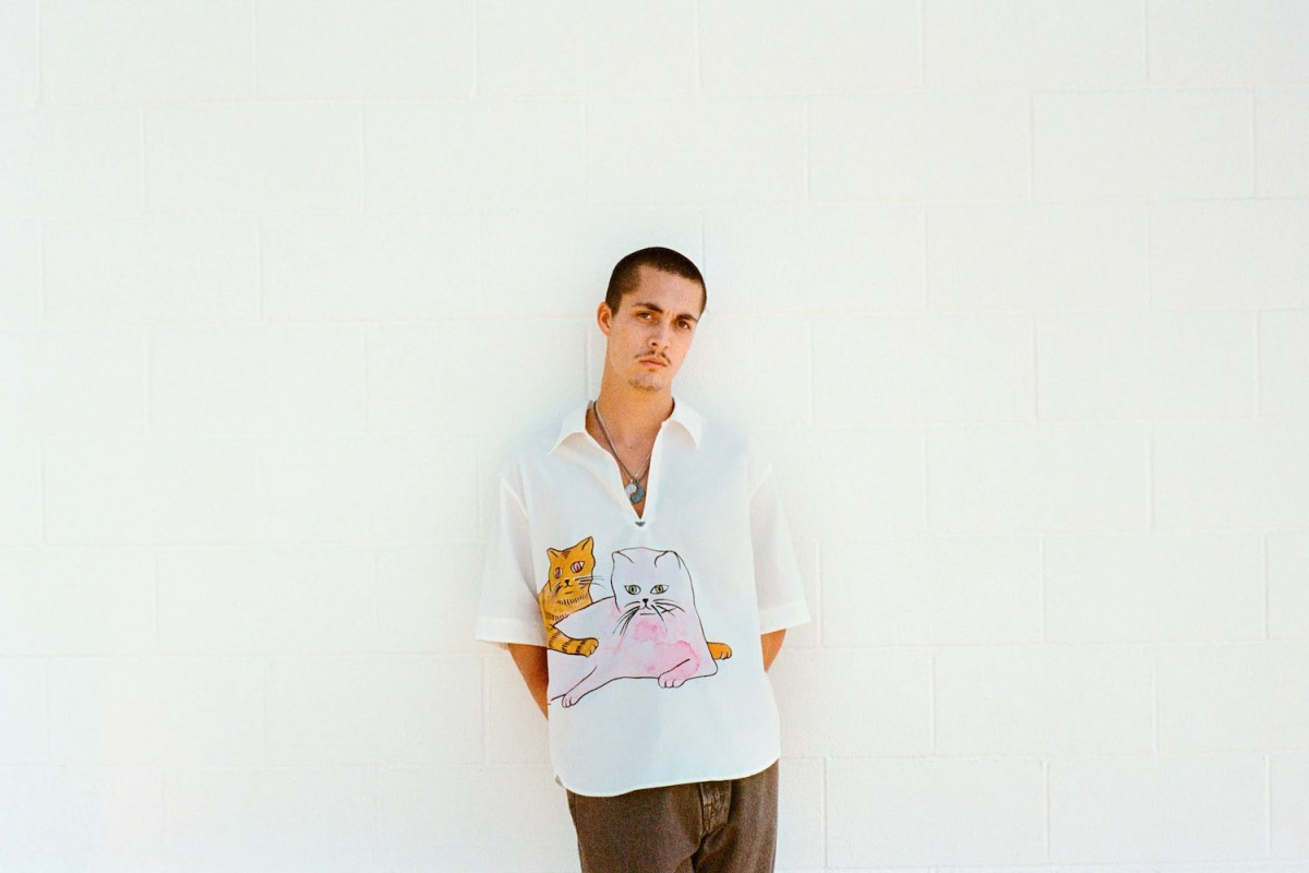 Our Legacy Workshop x Emporio Armani