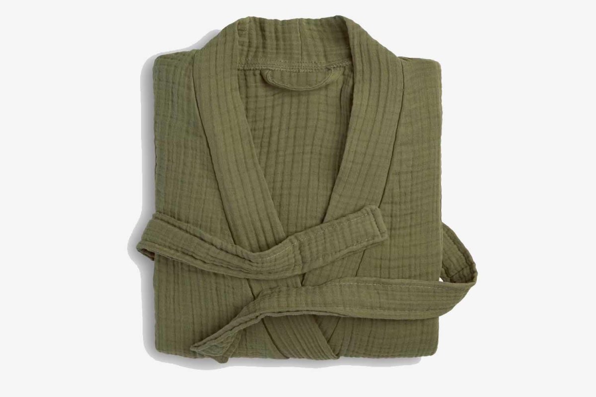 Parachute Cloud Cotton Robe